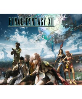 Final Fantasy XIII & XIII-2 Steam Key GLOBAL